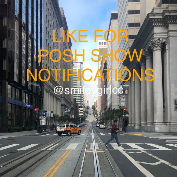 Other - LIKE THIS LISTING TO GET NOTIFIED WHEN I GO LIVE!